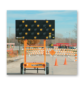 Allmand Arrow Boards