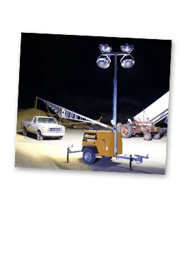 Allmand Night Lite PRO Model